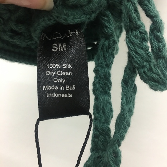 Indah Drew Crochet One Piece - Neptune - Picture 6 of 7